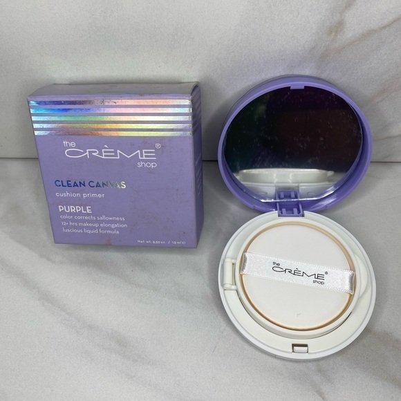 The Creme Shop Clean Canvas cushion primer - Picture 1 of 1